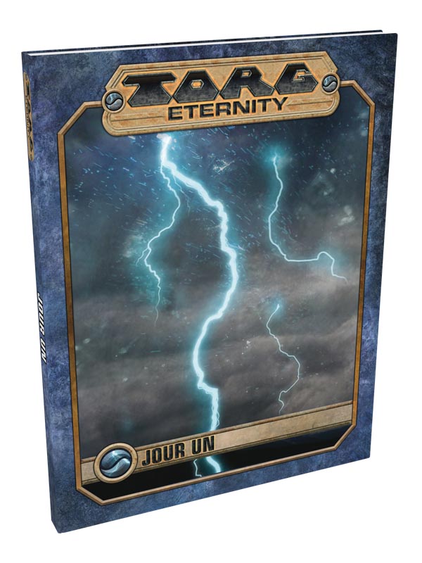 Torg Eternity - Jour Un
