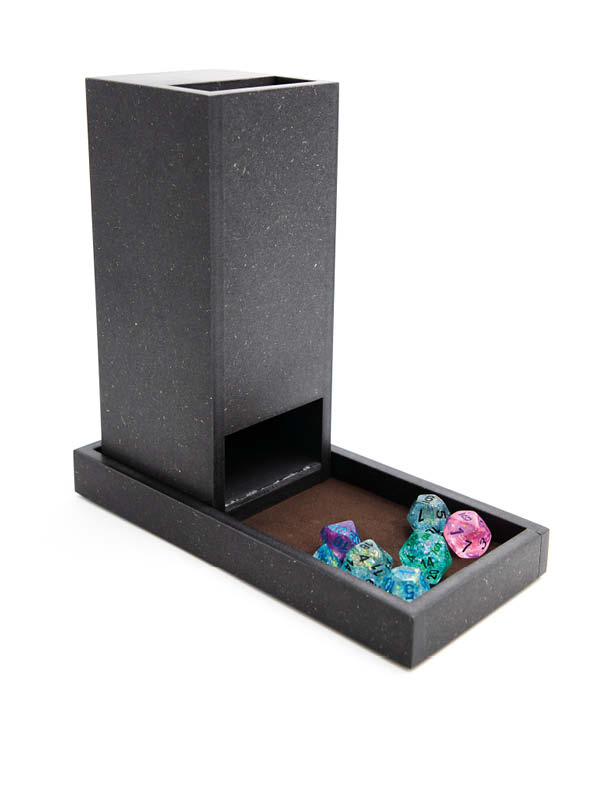 Tour et piste à dés RnP