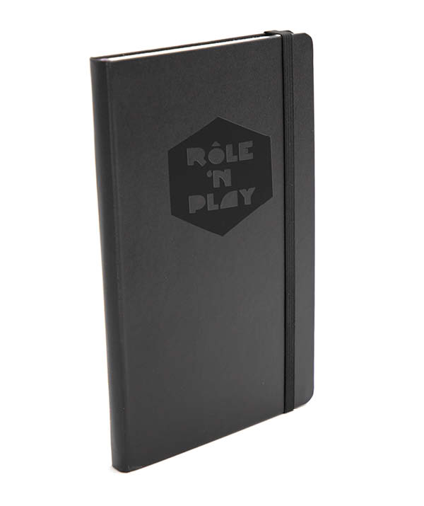 Carnet de notes Rôle'n Play
