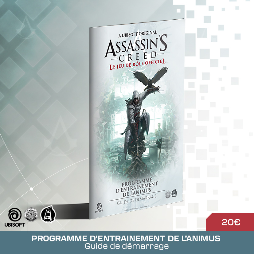 Assassin's Creed - Guide de démarrage