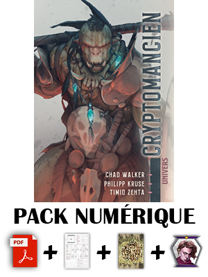 Cryptomancien - Univers PDF