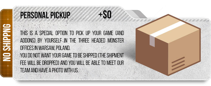 Odbior Osobisty Warszawa (personal pickup)