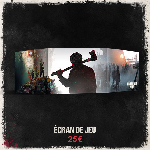 The Walking Dead Universe - Écran