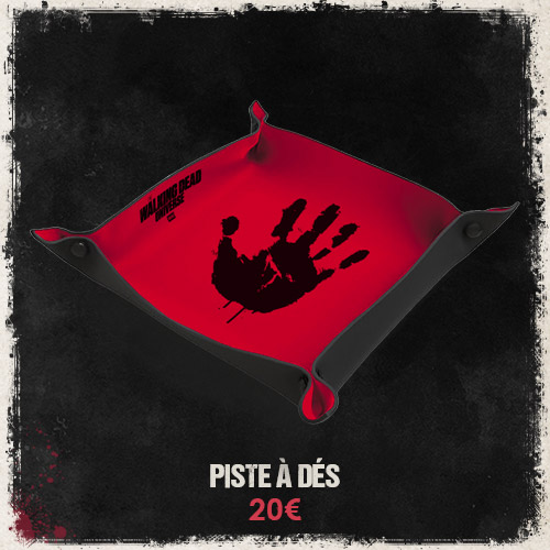 The Walking Dead Universe - Piste à dés