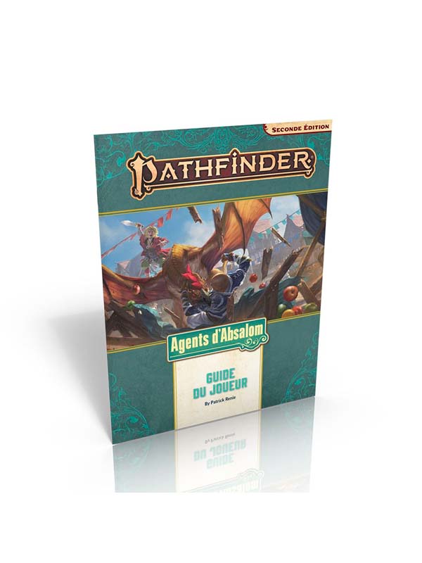 Agents d'Absalom Guide du joueur
