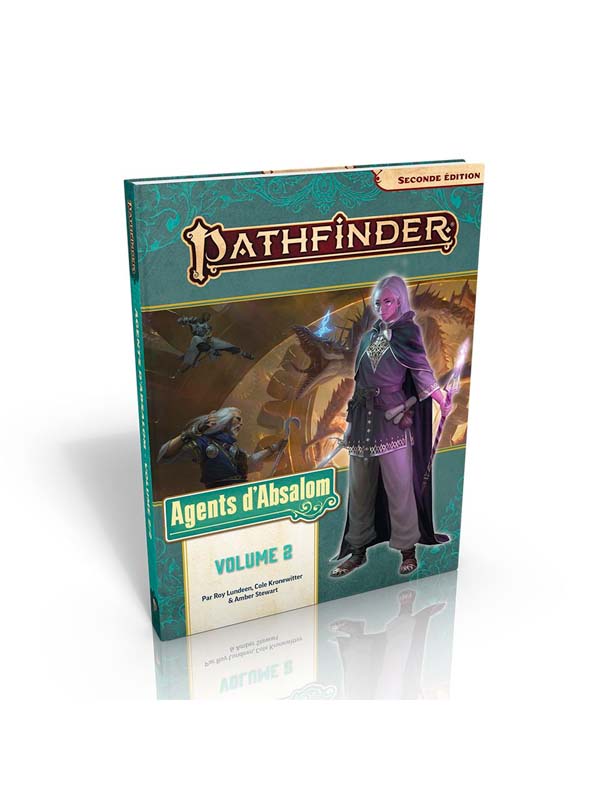 Agents d'Absalom vol2