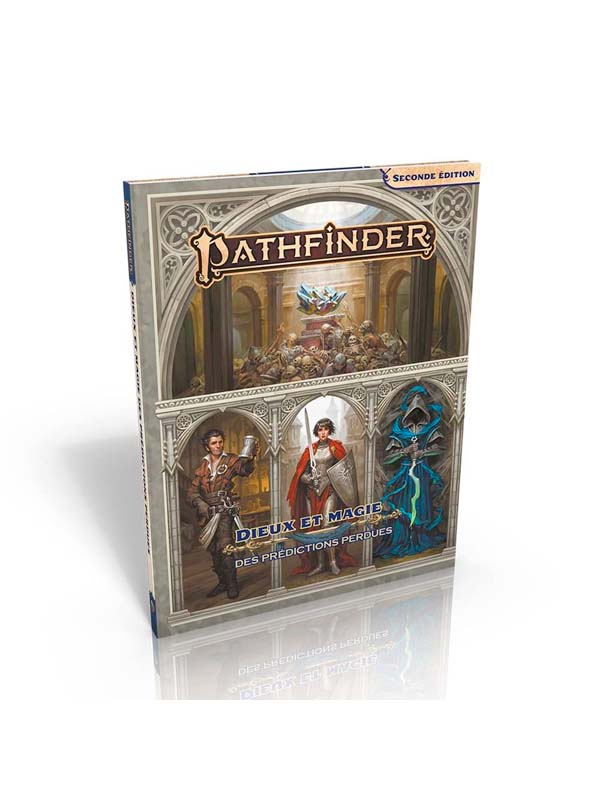 Dieux et Magie des prédictions perdues