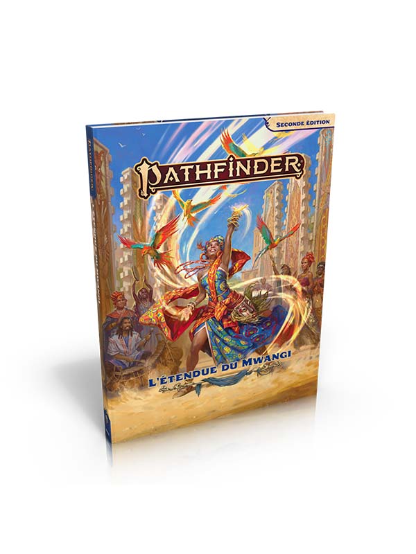 L'Etendue du Mwangi + PDF