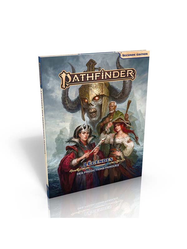 Légendes des prédictions perdues