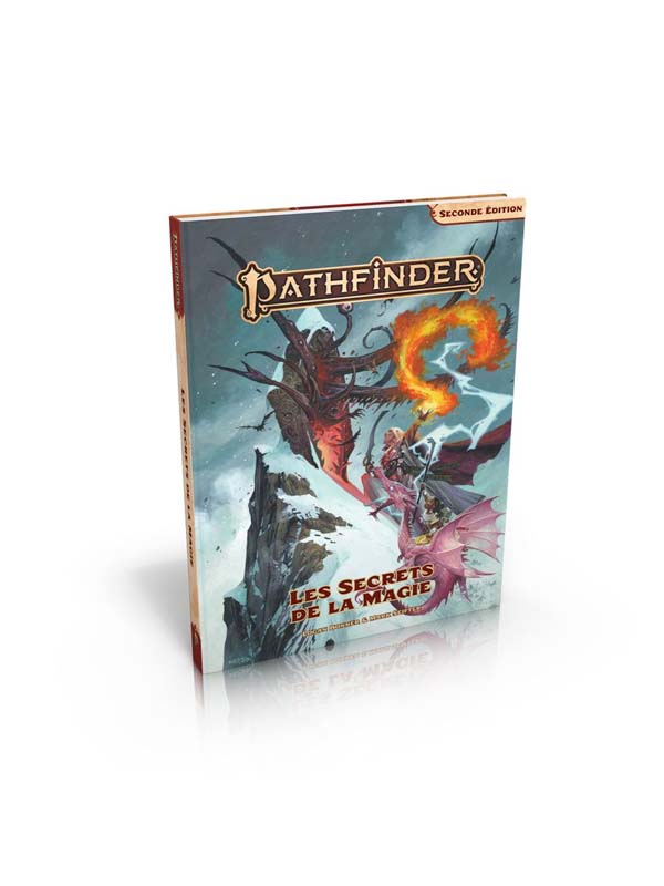 Les Secrets de la Magie