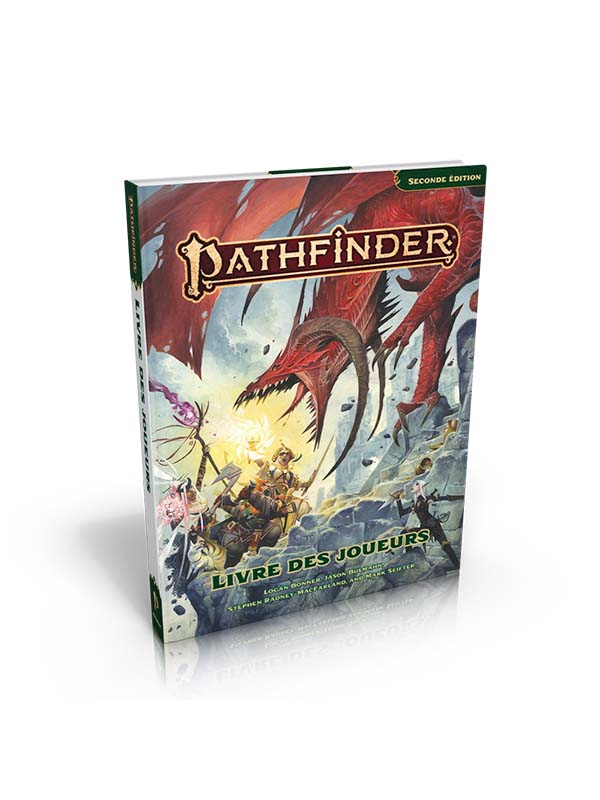 Livre des Joueurs + PDF