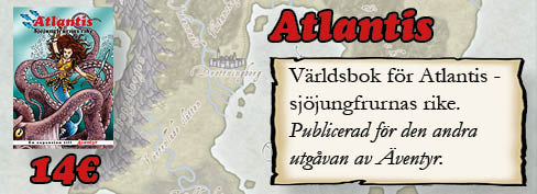 Atlantis - sjöjungfrurnas rike