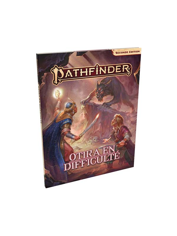 Otira en difficulté