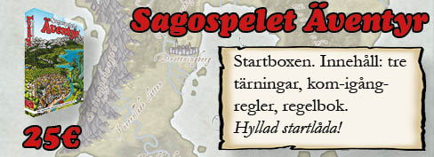Sagospelet Äventyr