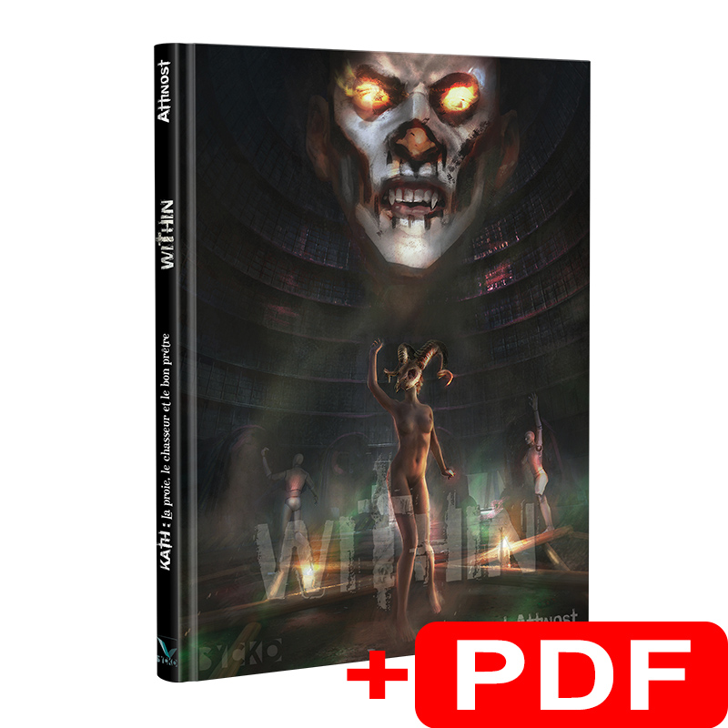 Kath, tableau de chasse (Papier + PDF) (LP)