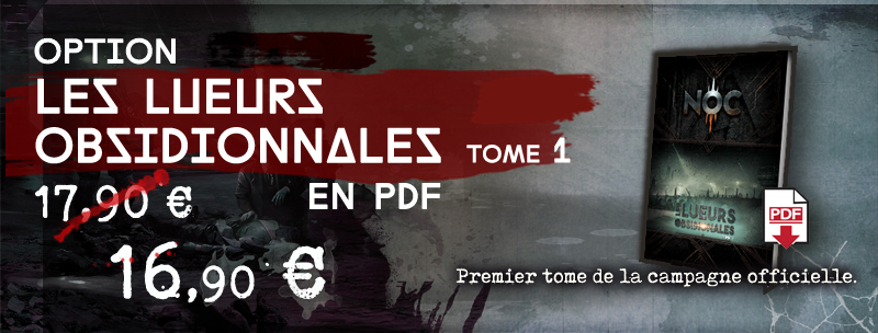 Les Lueurs obsidionales (tome 1) (PDF)
