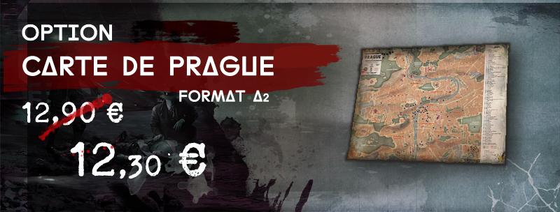 Carte de Prague