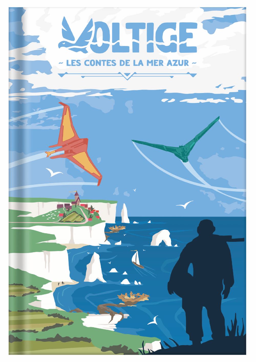 Livre de base - Voltige