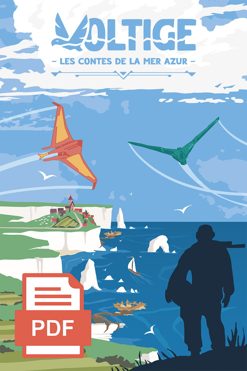 Livre de base PDF - Voltige