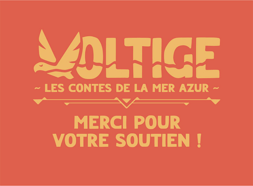 Votre nom dans les crédits