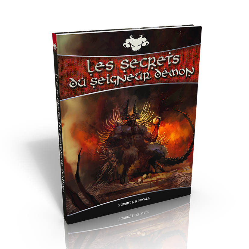 Les Secrets du Seigneur démon