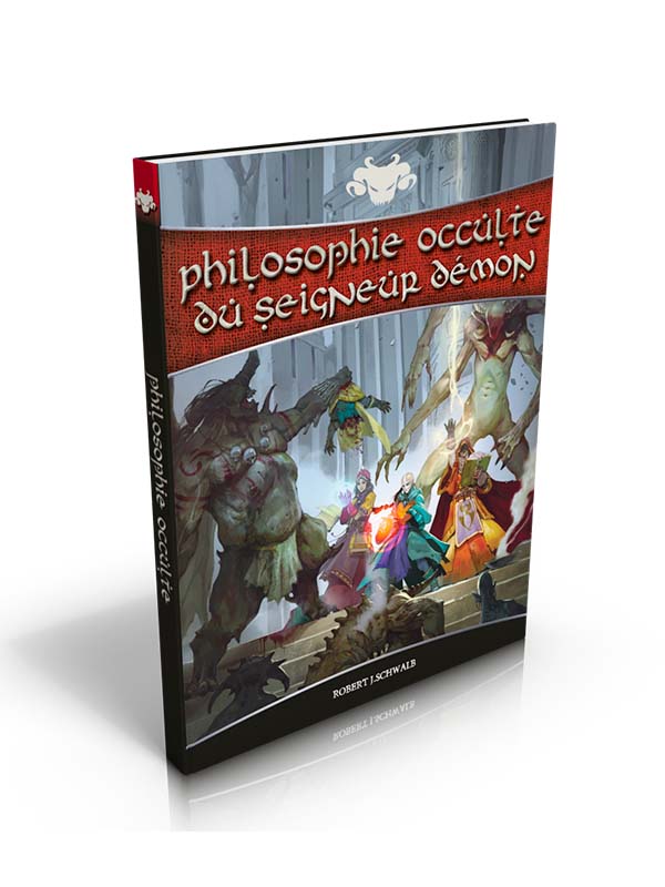 Philosophie occulte du Seigneur Démon + PDF