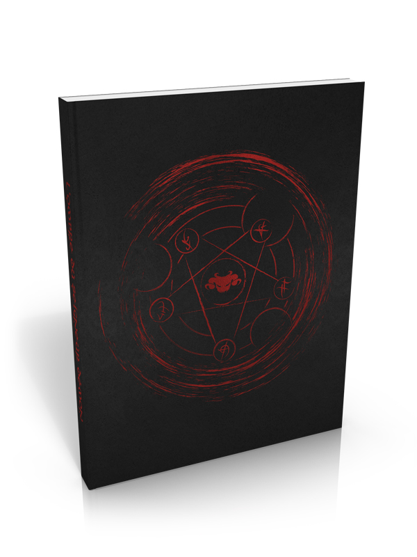 L'Ombre du Seigneur Démon - Livre de base Collector