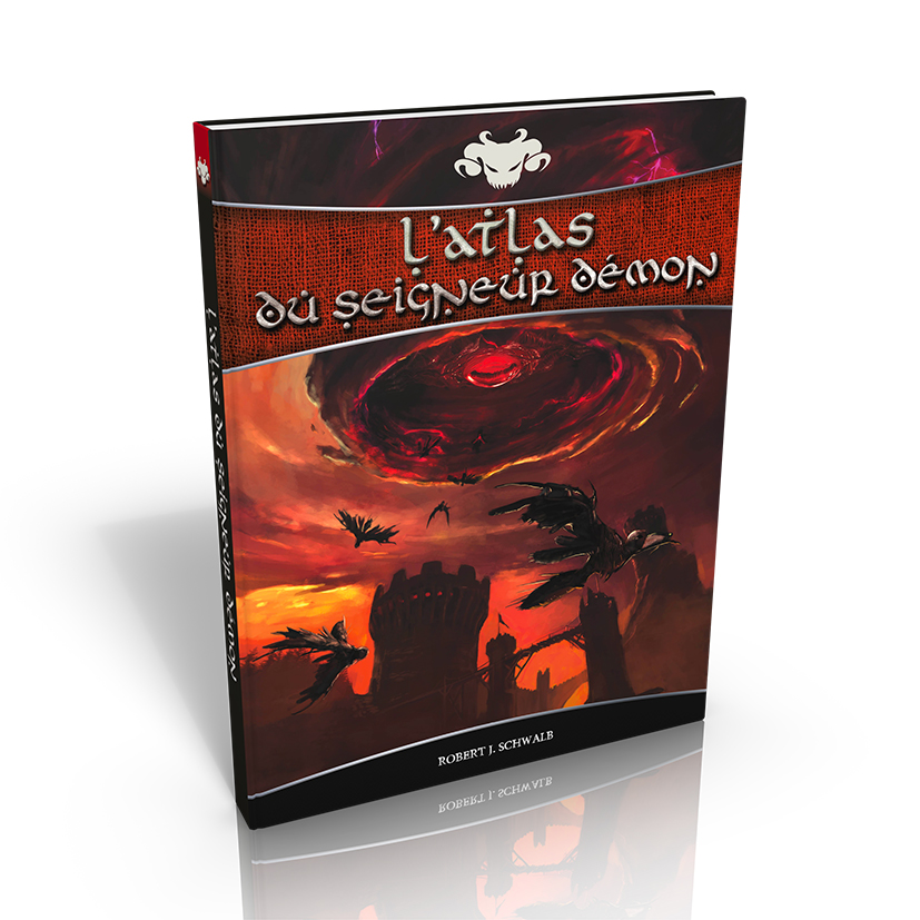 L'Atlas du Seigneur Démon : l'Empire du Rûl