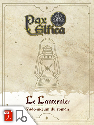 Pax Elfica - Vade-mecum du roman 