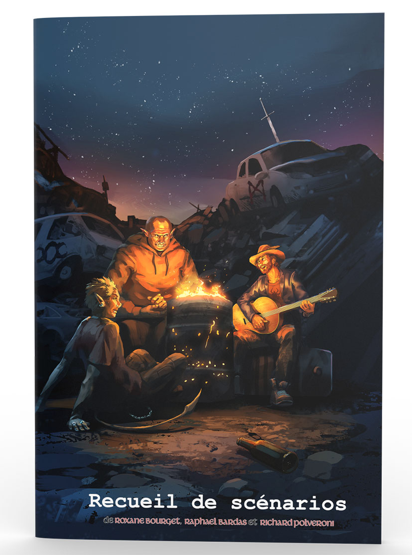 Recueil de scénarios