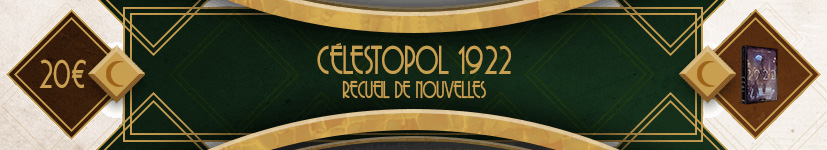 Recueil de nouvelles Célestopol 1922