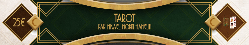 Tarot Célestopol 1922