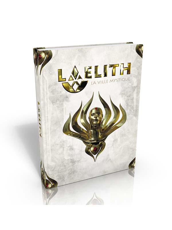 Laelith, la cité mystique