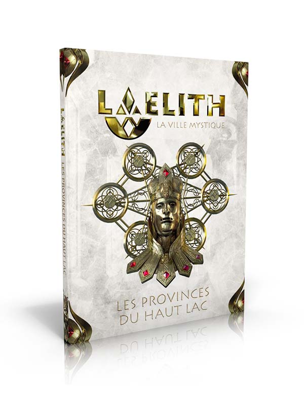 Les Provinces du Haut-Lac + PDF