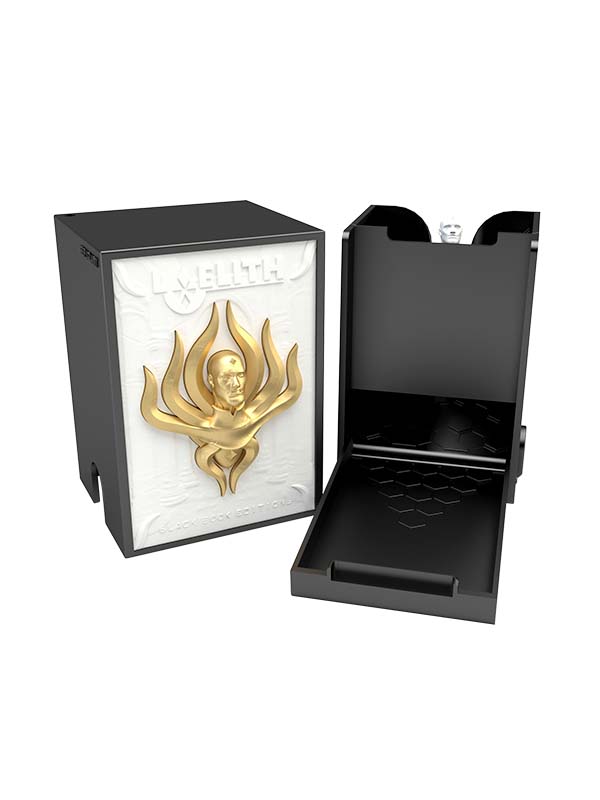 Tour à dés Officielle Collector, série Limitée