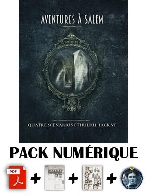 La Lisière - Aventures à Salem Numérique