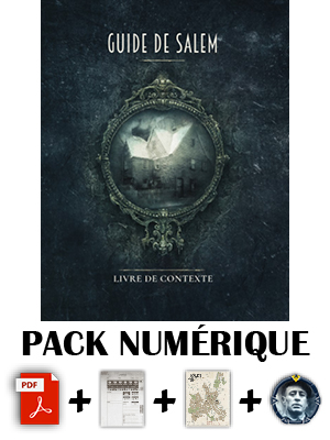 La Lisière - Guide de Salem numérique