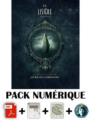 La Lisière numérique