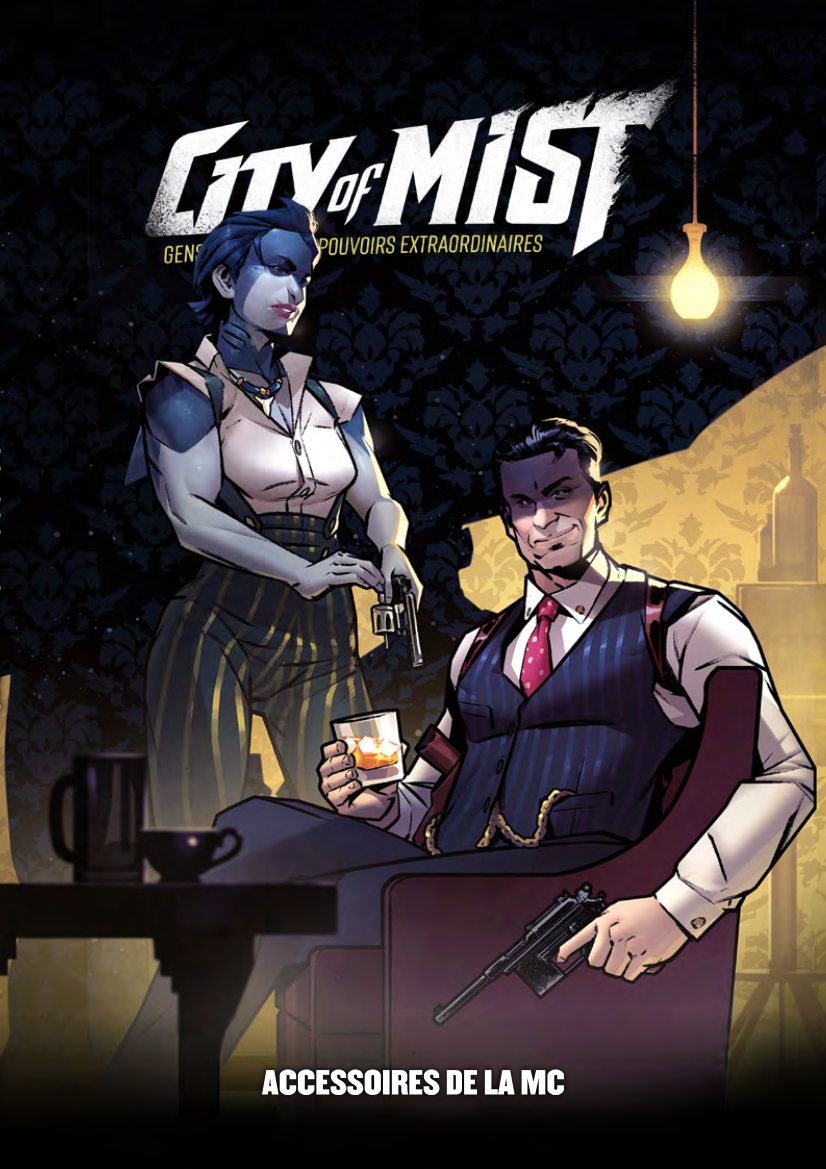 Les Accessoires de la MC