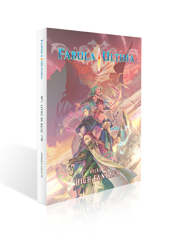 Atlas de High Fantasy