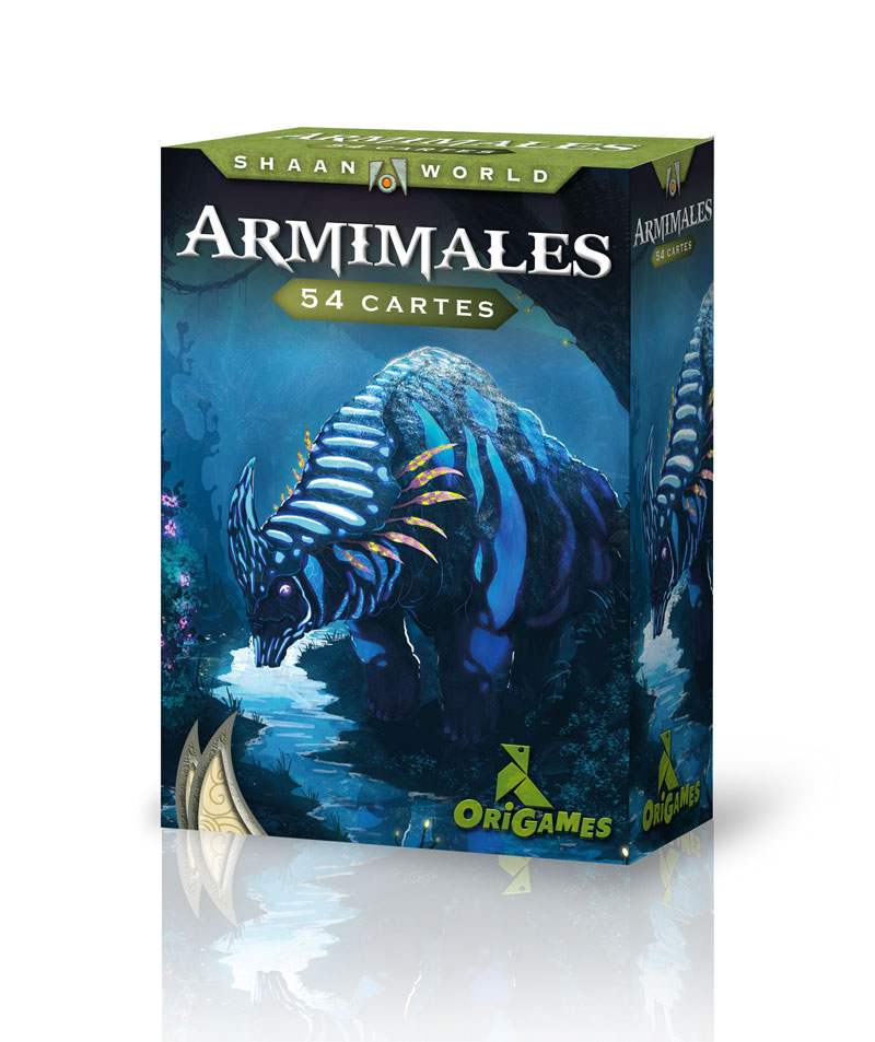 Deck Armimales - Late Pledge