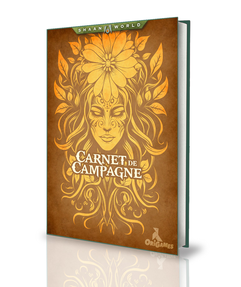 Carnet de Campagne Chrysalis - Late Pledge