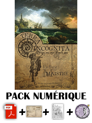 Le Livre du Maistre et son écran (PDF)