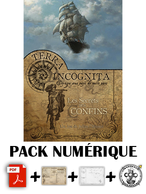 Les Secrets Des Confins (PDF)