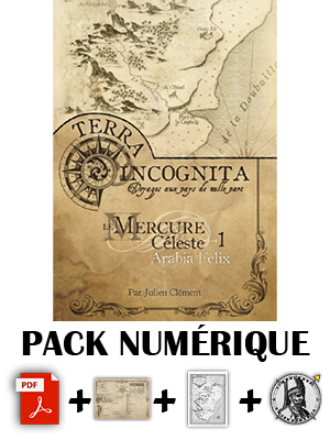 Mercure céleste : Arabia Felix