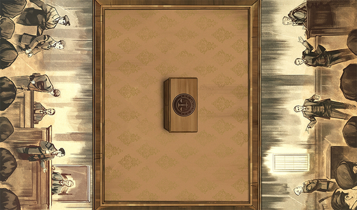 Tapis en néoprene godfather