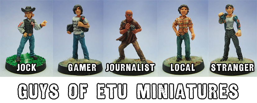Guys of ETU Miniatures (5)