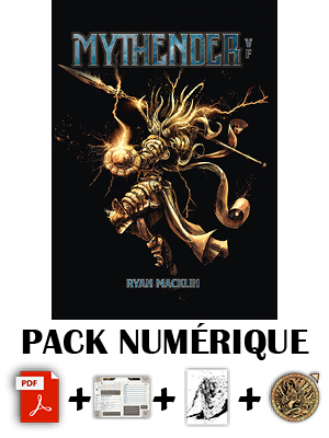 Mythender VF PDF