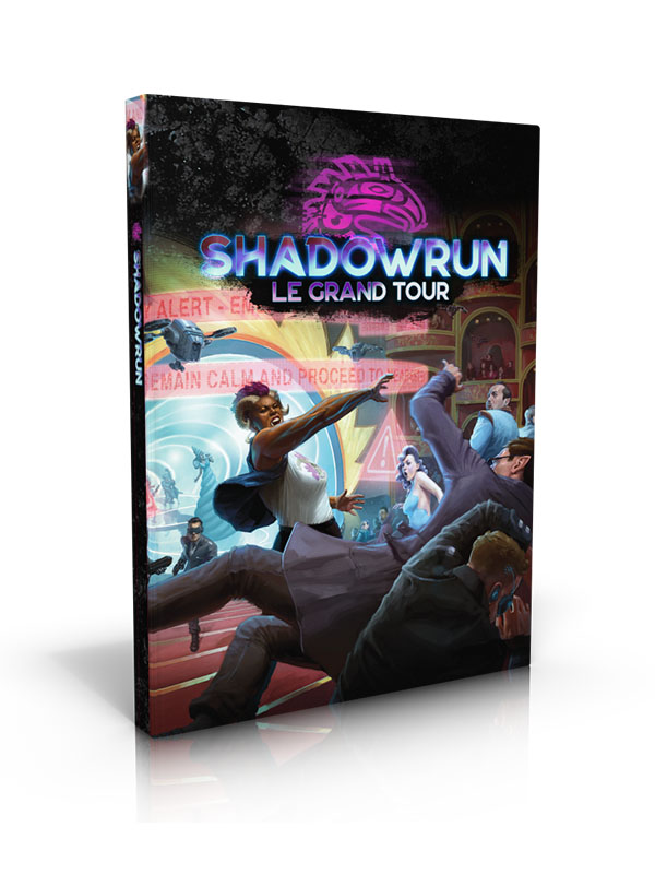 Shadowrun 6 - Le Grand Tour