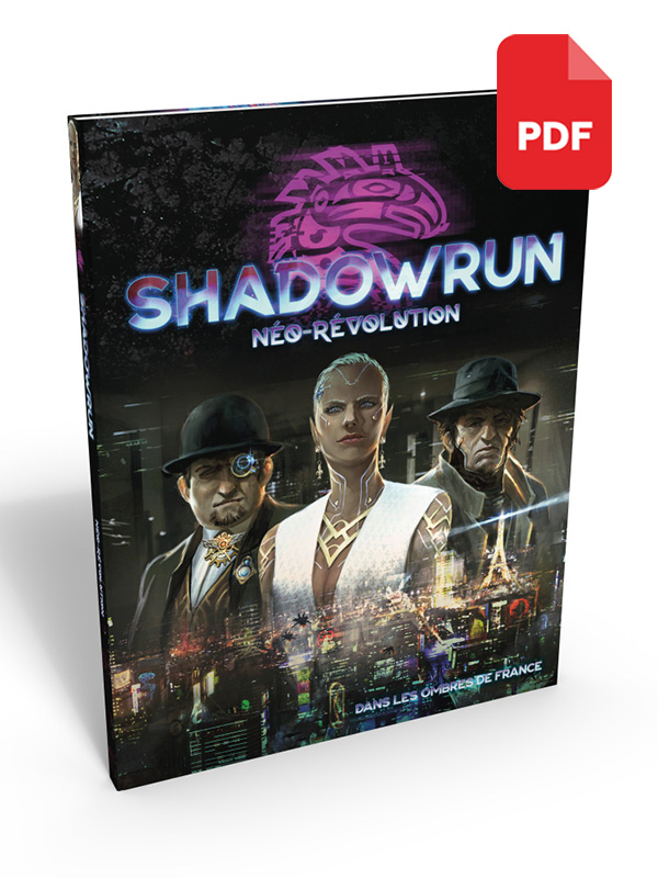 Shadowrun 6 - Néo-Révolution (PDF)
